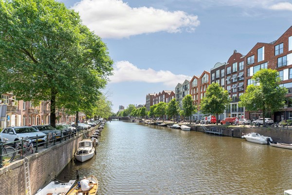 Medium property photo - Bilderdijkstraat 130H, 1053 LA Amsterdam